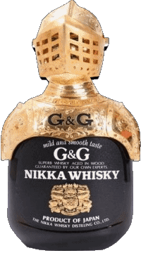 Bebidas Whisky Nikka 