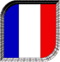 Banderas Europa Francia Nacional Plaza 