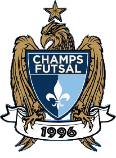 Deportes Fútbol Clubes Francia Ile-de-France 77 - Seine-et-Marne Champs Futsal Club 