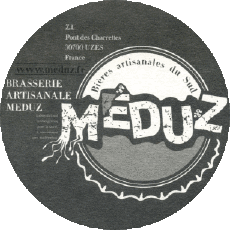 Bevande Birre Francia continentale Meduz 