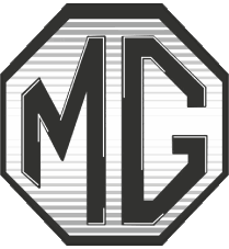 Transport Wagen Mg Logo 