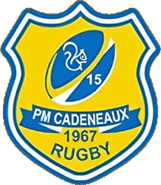 Deportes Rugby Club Francia Logo Dept 13 Pennes Mirabeau Cadeneaux 