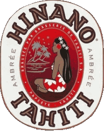Getränke Bier Frankreich Übersee Hinano 