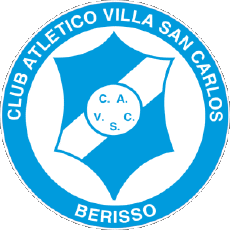 Sport Fußballvereine Amerika Argentinien Club Atlético Villa San Carlos 