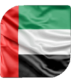 Fahnen Asien Vereinigte Arabische Emirate Platz 