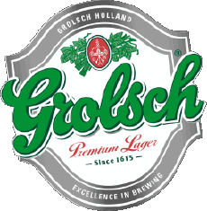 Getränke Bier Niederlande Grolsch 