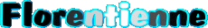 Nombre FEMENINO - Francia F Florentienne 