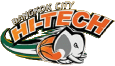 Sports Basketball Thaïlande Hi-Tech Bangkok City 