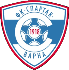 Sport Fußballvereine Europa Bulgarien FK Spartak Varna 