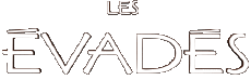 Multi Média Cinéma International Les Evadés Logo Français 