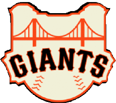 Deportes Béisbol Béisbol - MLB San Francisco Giants 