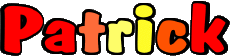 Prénoms MASCULIN - France P Patrick 
