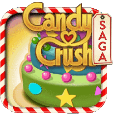 Multimedia Videogiochi Candy Crush Logo - Icone 