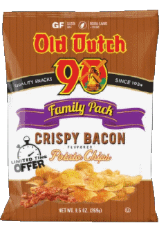 Cibo Apéritifs - Chips - Snack Canada Old Dutch 