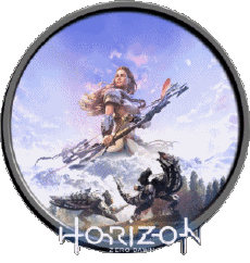 Multimedia Vídeo Juegos Horizon Zero Dawn Iconos 