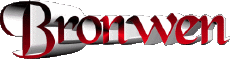 First Names FEMININE - UK - USA - IRL - AUS - NZ B Bronwen 
