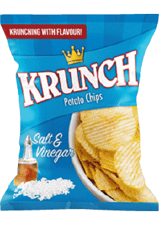 Cibo Apéritifs - Chips - Snack Sudafrica Krunch 