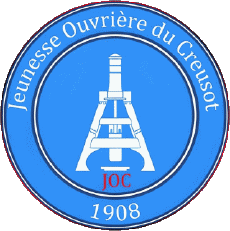 Sports FootBall Club France Bourgogne - Franche-Comté 71 - Saône et Loire JO Creusot 
