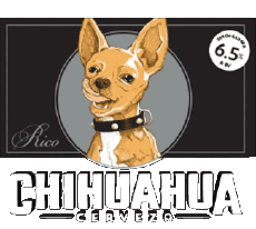 Boissons Bières Mexique Chihuahua-Cerveza 