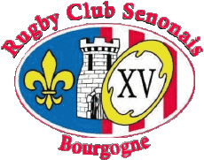 Deportes Rugby Club Francia Logo Dept 89 RC Sens 
