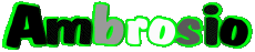 Nombre MASCULINO - España A Ambrosio 
