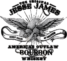 Getränke Bourbonen - Rye U S A Jesse James 