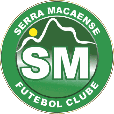 Sports Soccer Club America Logo Brazil Rio de Janeiro Serra Macaense Futebol Clube 