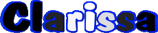 Prénoms FEMININ - Italie C Clarissa 