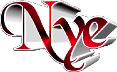 Prénoms MASCULIN - UK - USA N Nye 