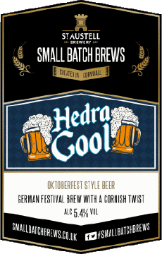 Hedra Gool-Boissons Bières Royaume Uni St Austell Hedra Gool
