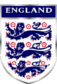 Sportivo Calcio Squadra nazionale  -  Federazione Europa Inghilterra 