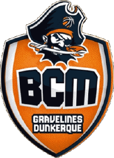 Sportivo Pallacanestro Francia BCM Gravelines-Dunkerque 