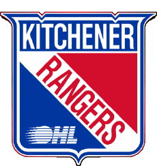 Deportes Hockey - Clubs Canadá - O H L Kitchener Rangers 