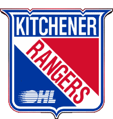 Sport Eishockey Kanada - O H L Kitchener Rangers 