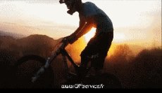 Humor -  Fun Sport Mountainbiking Fun - Win 