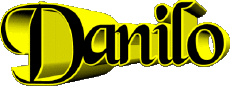 Prénoms MASCULIN - Italie D Danilo 