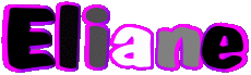 Vorname WEIBLICH - Frankreich E Eliane 