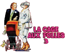 Multimedia Filme Frankreich La Cage aux Folles Logo 03 