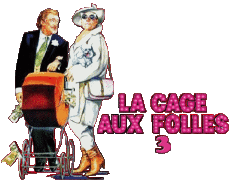 Multimedia Películas Francia La Cage aux Folles Logo 03 