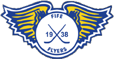 Sports Hockey - Clubs Royaume Uni - E I H L Fife Flyers 