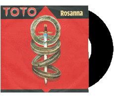 Rosanna-Multi Media Music 80' International Compilation T Toto 
