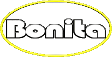 Prénoms FEMININ - UK - USA B Bonita 
