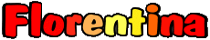 Prénoms FEMININ - Espagne F Florentina 
