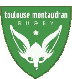 Sports Rugby Club France Logo Dept 31 Toulouse Montaudran 
