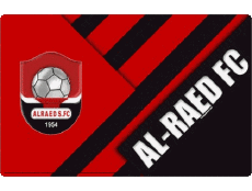 Sports Soccer Club Asia Logo Saudi Arabia Al Raed 
