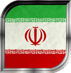 Fahnen Asien Iran Plaza 