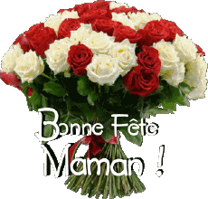 Messages French Bonne Fête Maman 015 