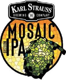 Bebidas Cervezas USA Karl Strauss Brewing 