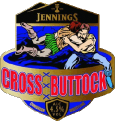 Bebidas Cervezas UK Jennings 