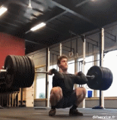 Humor -  Fun Sports Weightlifting Fail 